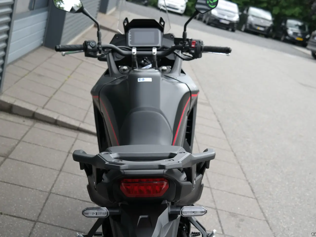Billede 5 - Honda XL 750 Transalp E-Clutch MC-SYD BYTTER GERNE