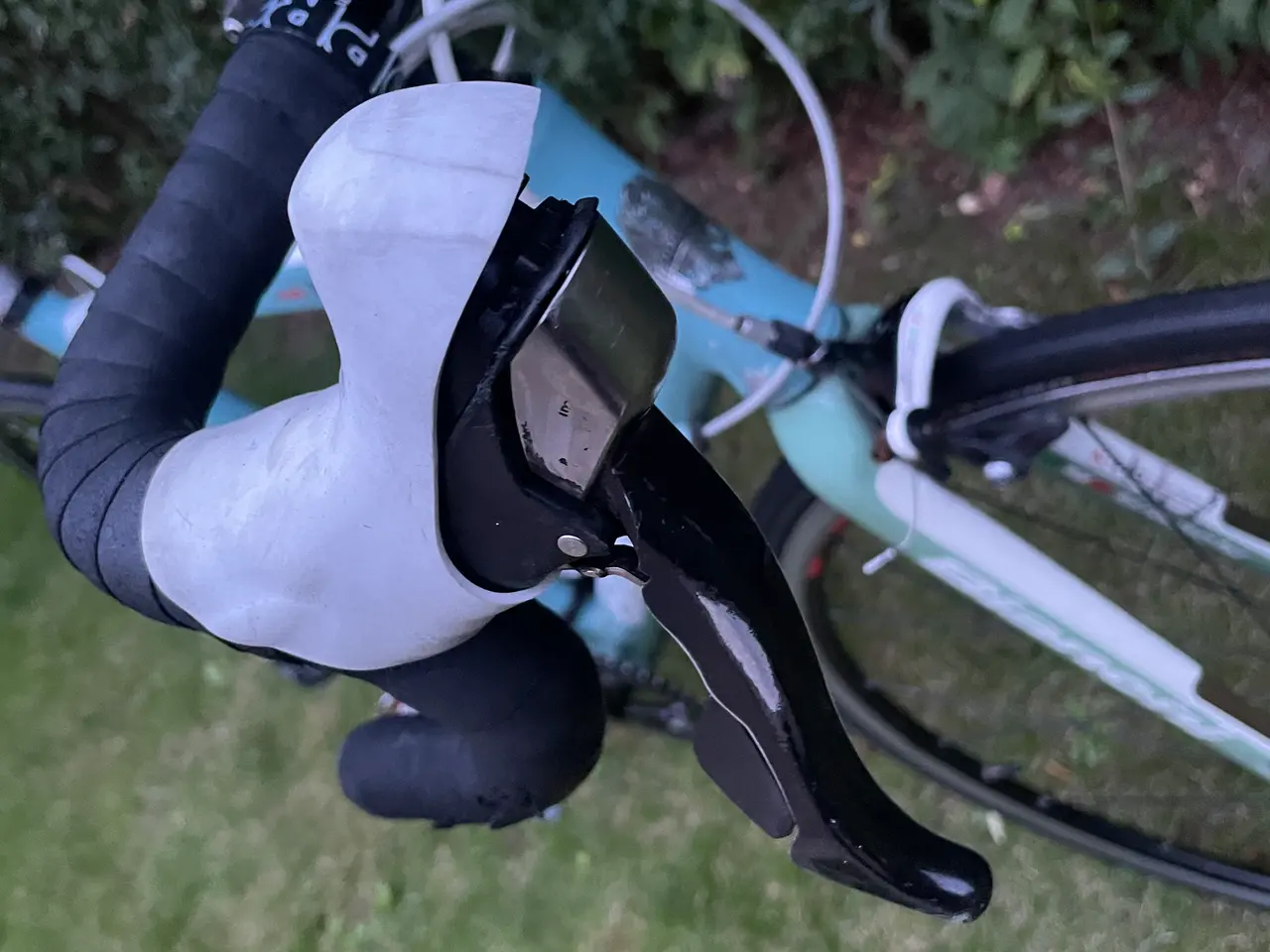 Billede 10 - Flot Bianchi Racer –Hurtig begynder cykel
