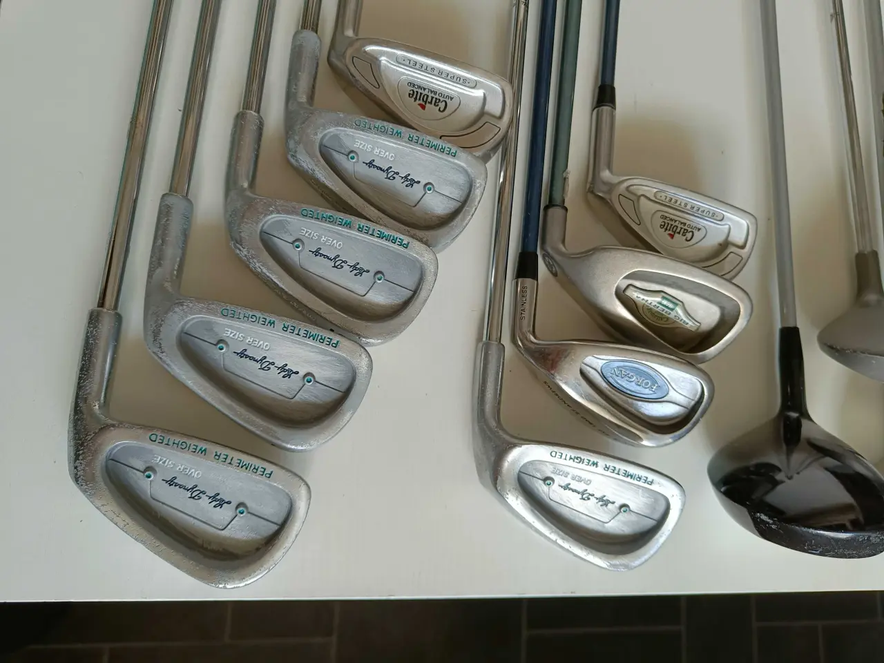 Billede 2 - Dynatour dame golfsæt