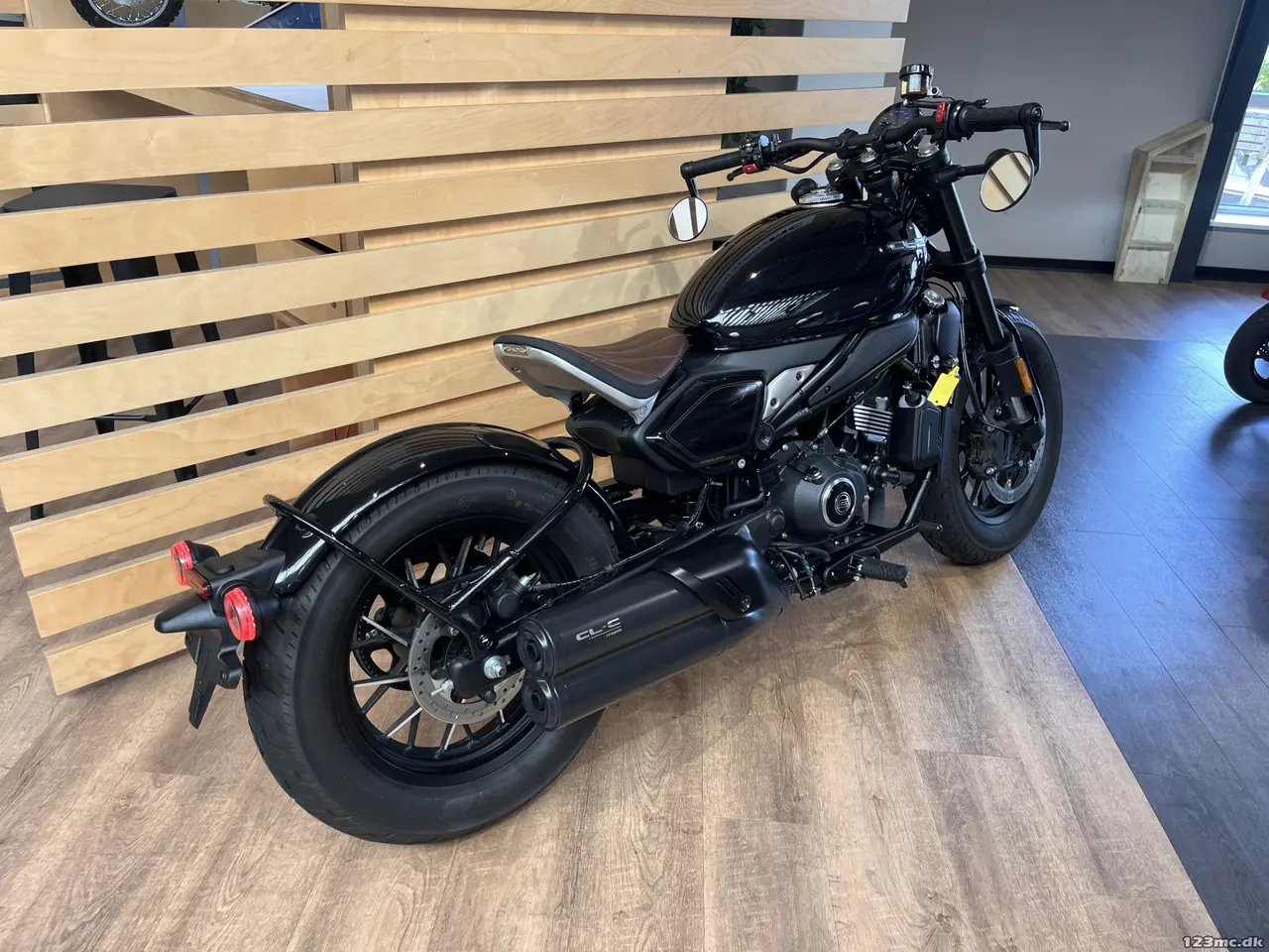 Billede 3 - CFMOTO 450 CL-C
