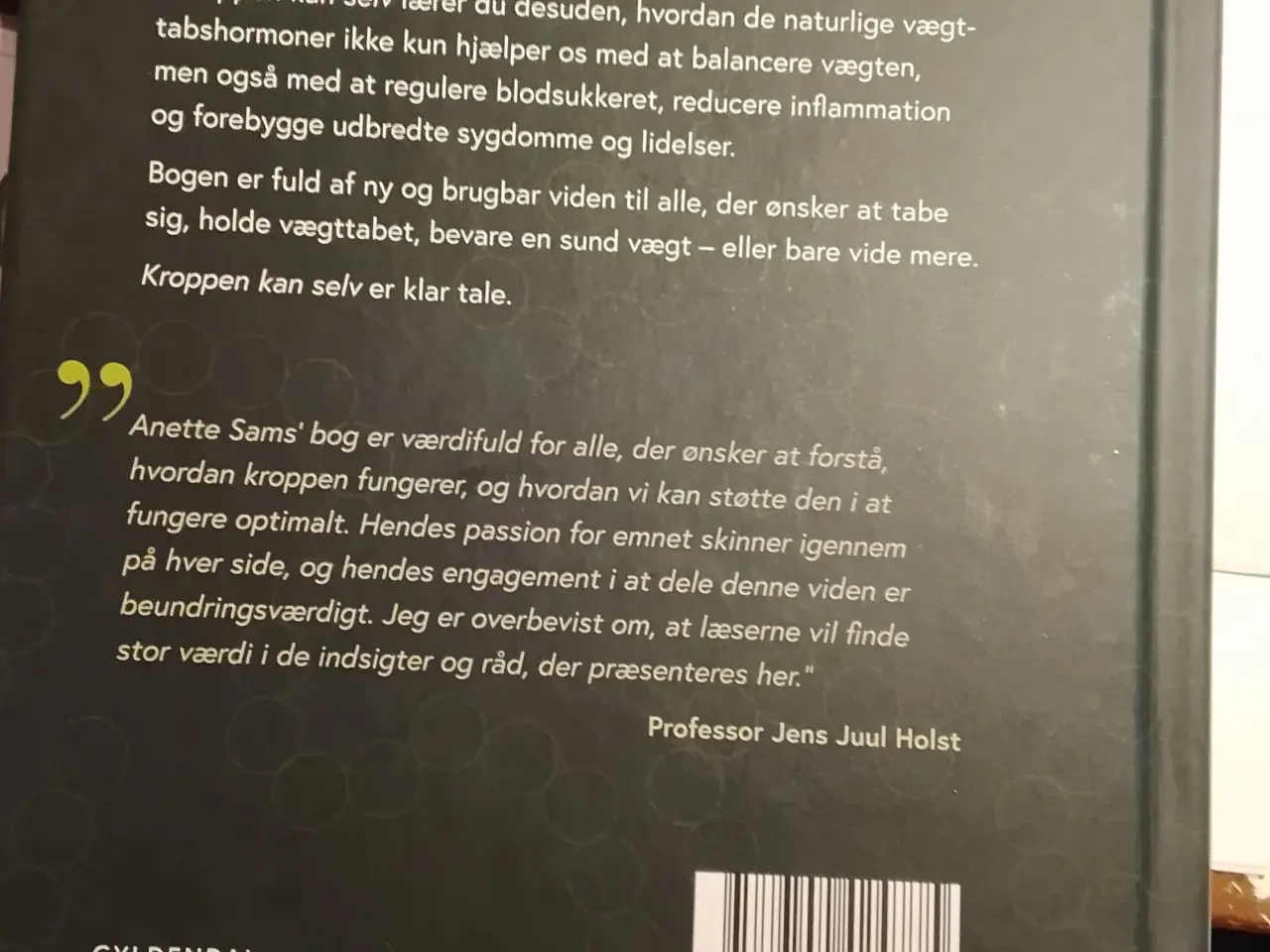 Billede 2 - Kroppen kan selv