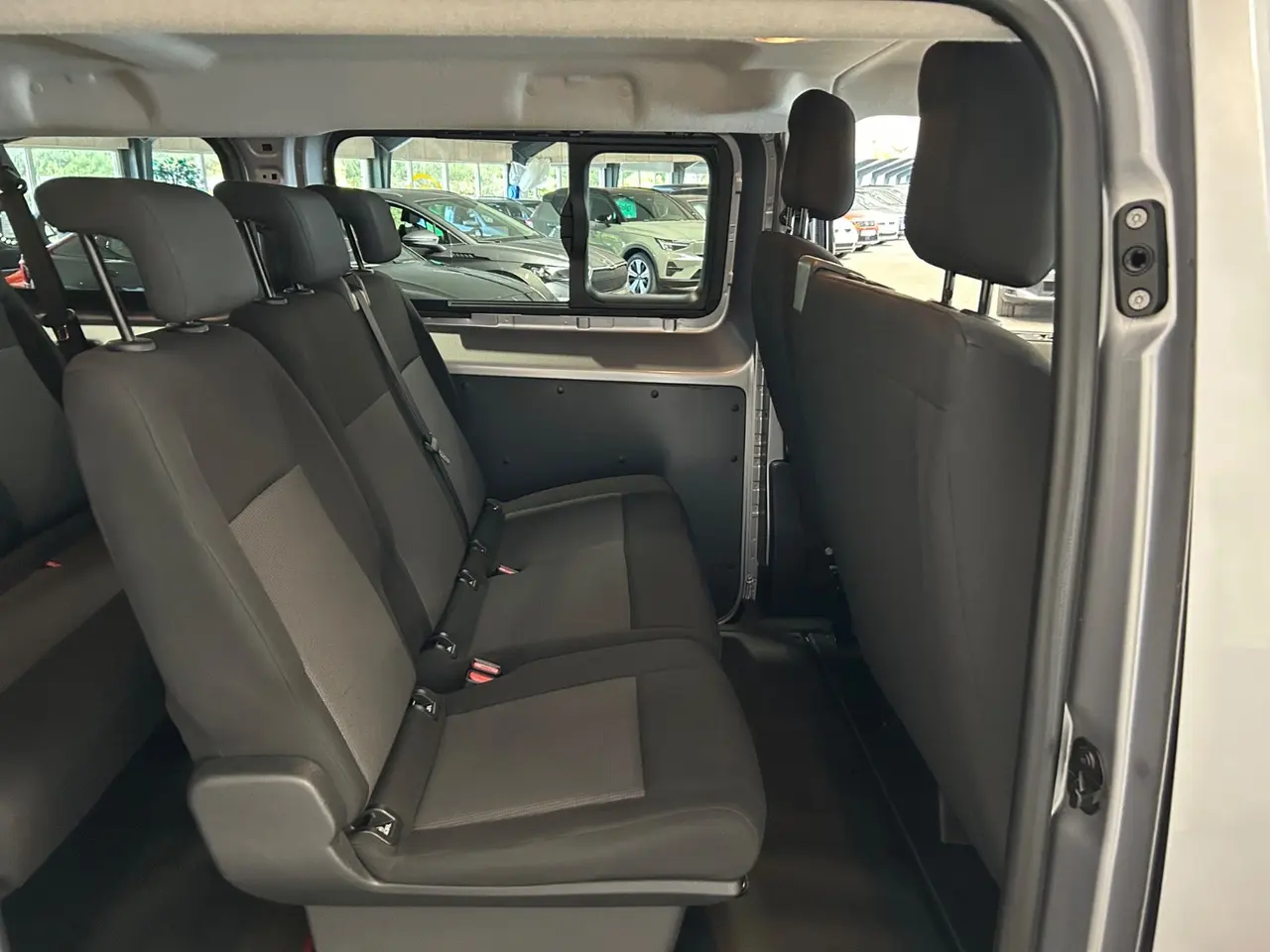 Billede 11 - Citroën ë-Jumpy 50 L2 9prs