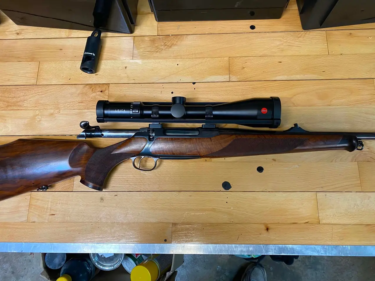 Billede 1 - Sauer 202 elegance 30.06