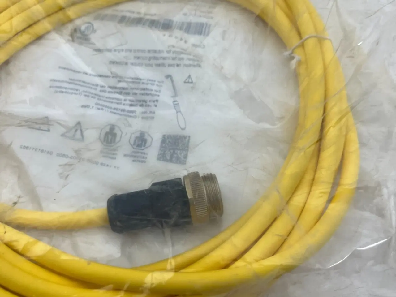 Billede 7 - Murrelektronik 7700-A3001-U1B0500 7/8" 3-Pole Male
