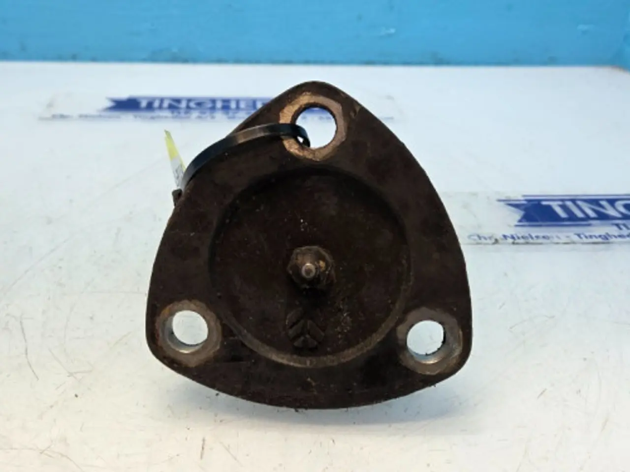 Billede 7 - New Holland TM125 Kugletap 5137138