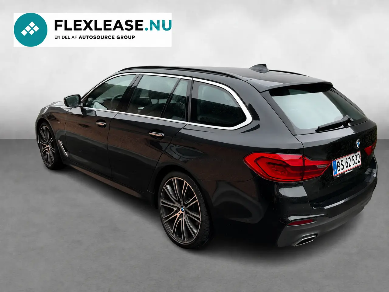 Billede 3 - BMW 530d 3,0 Touring M-Sport aut.