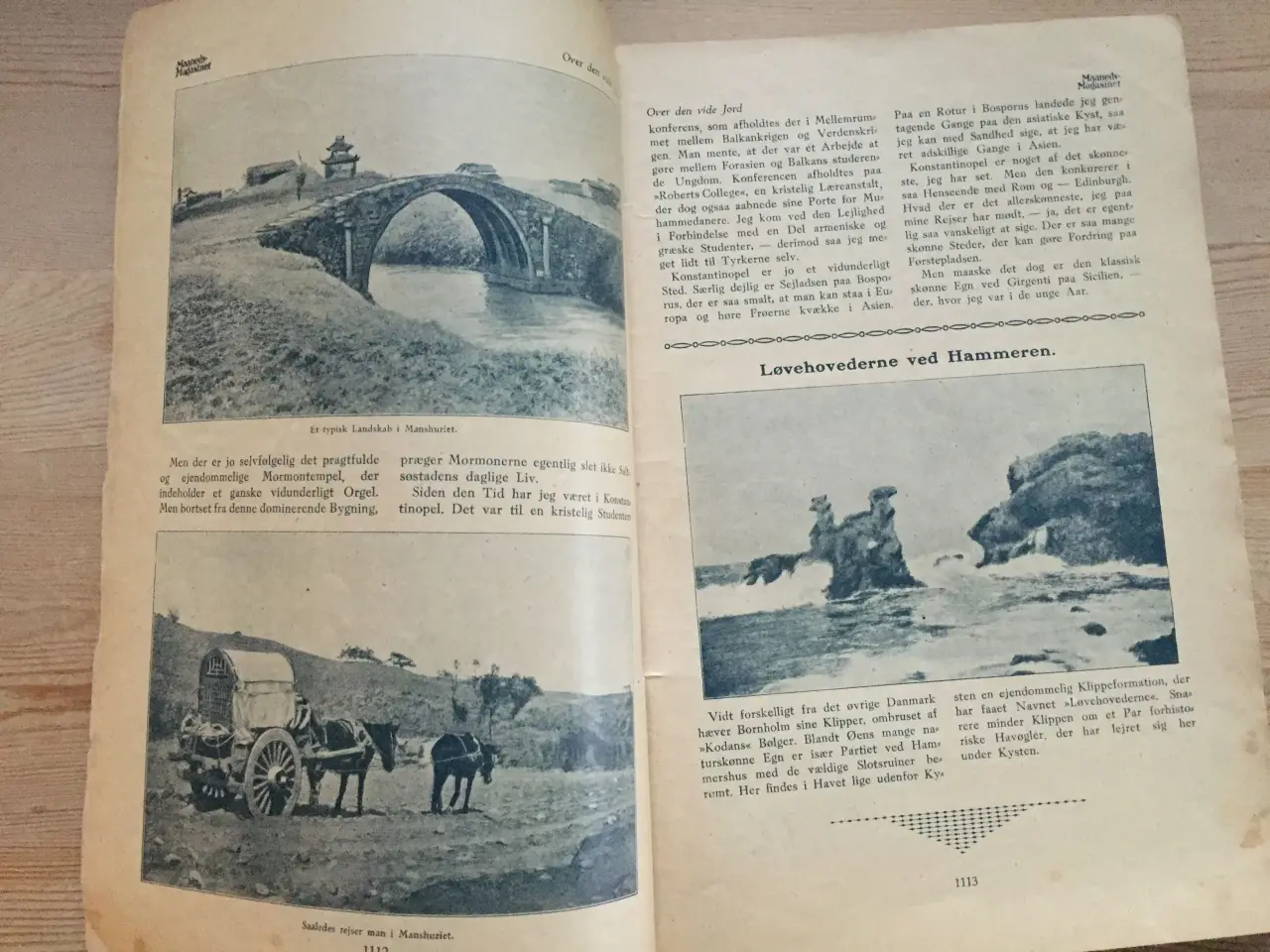 Billede 6 - Fine gamle julebøger fra 1919, 1937 og 1955