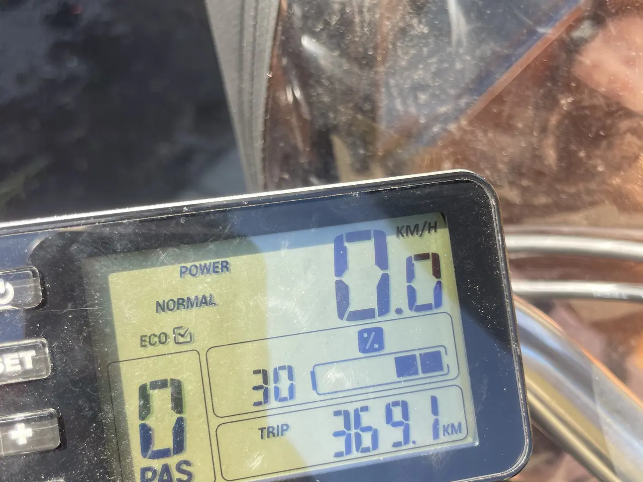 Billede 6 - Babboe curve ladcykel