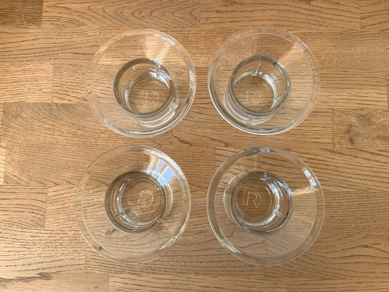 Billede 3 - Rosendahl lysestager til fyrfadslys: 25 kr./stk.
