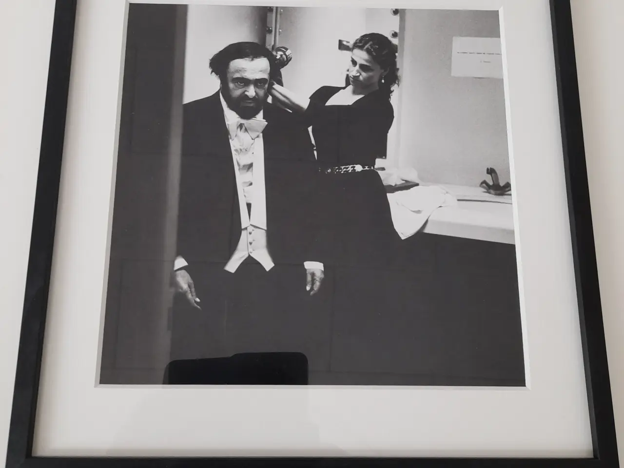 Billede 1 - Helmut Newton 32 x 32 cm