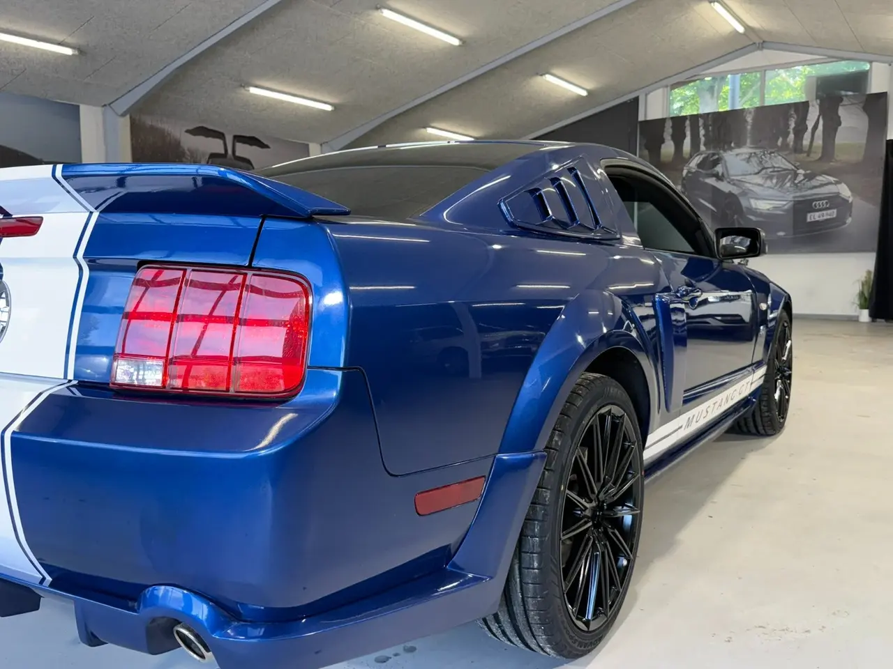 Billede 11 - Ford Mustang 4,6 GT Coupé
