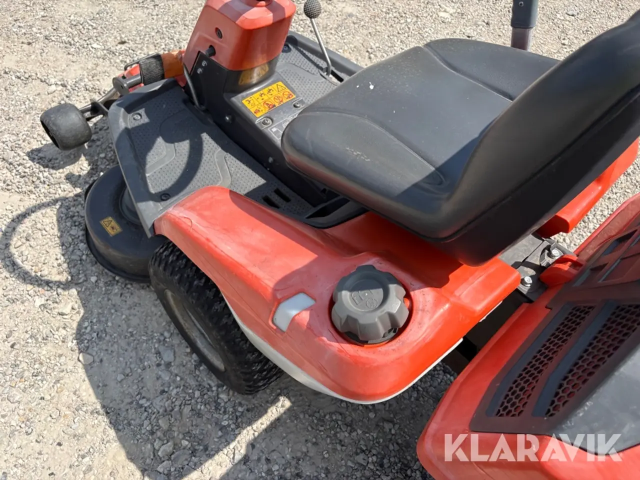Billede 8 - Græsslåmaskine Husqvarna R213C