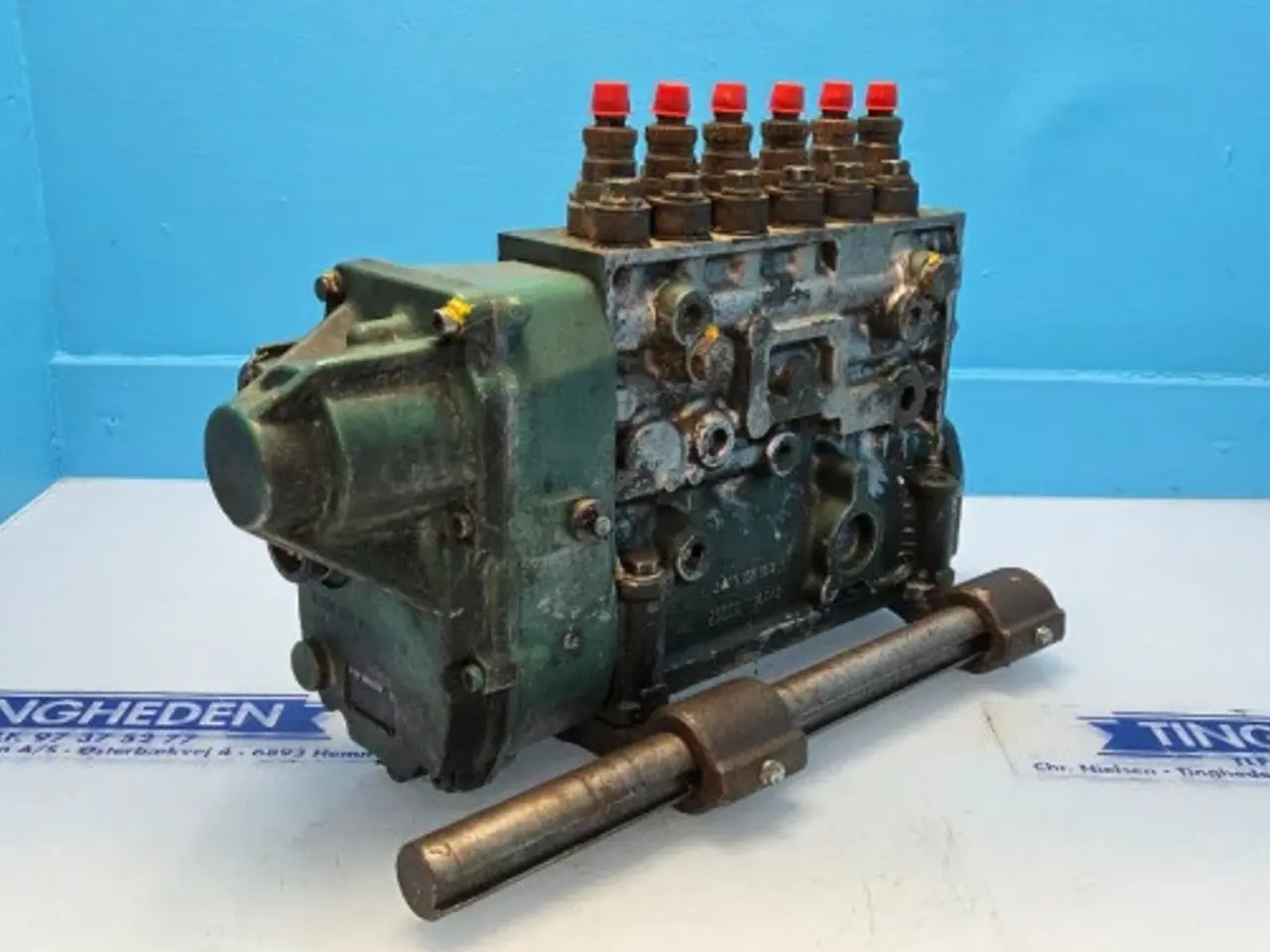 Billede 10 - Bosch Brændstofpumpe 0402896015