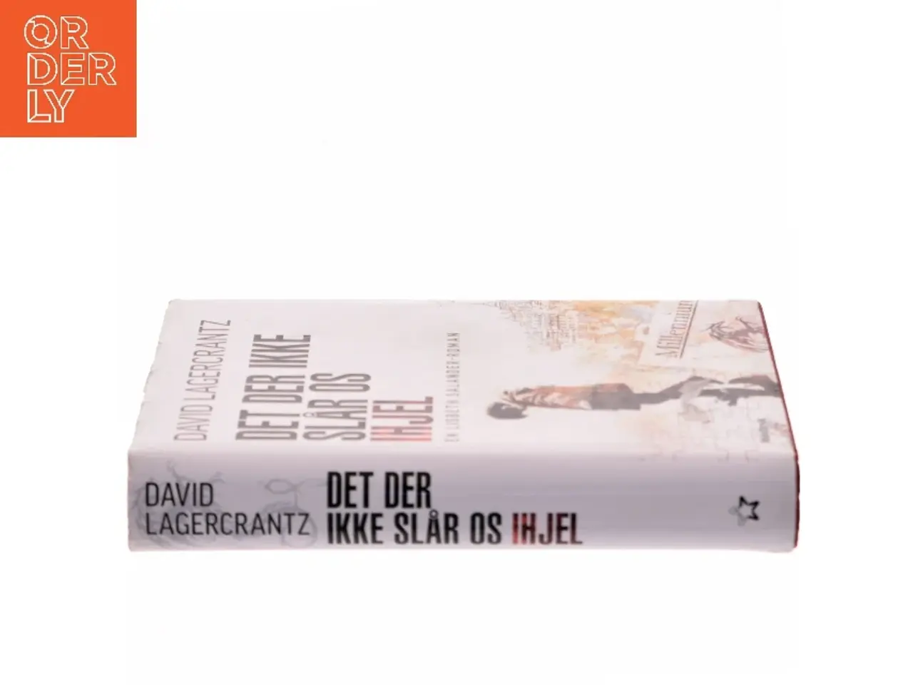 Billede 2 - Det der ikke slår os ihjel af David Lagercrantz (Bog)
