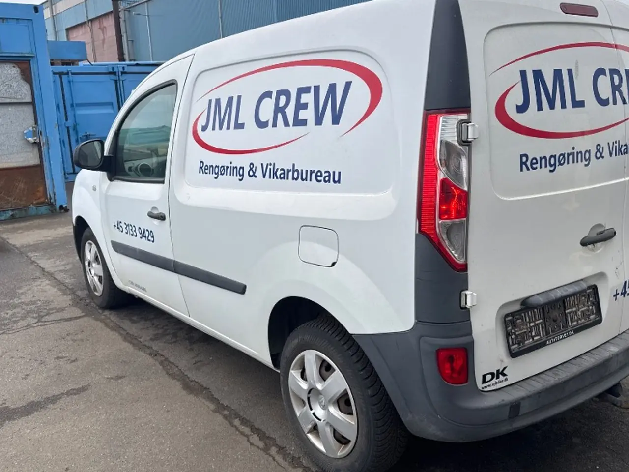 Billede 4 - Renault Kangoo 1.5 dCi 75