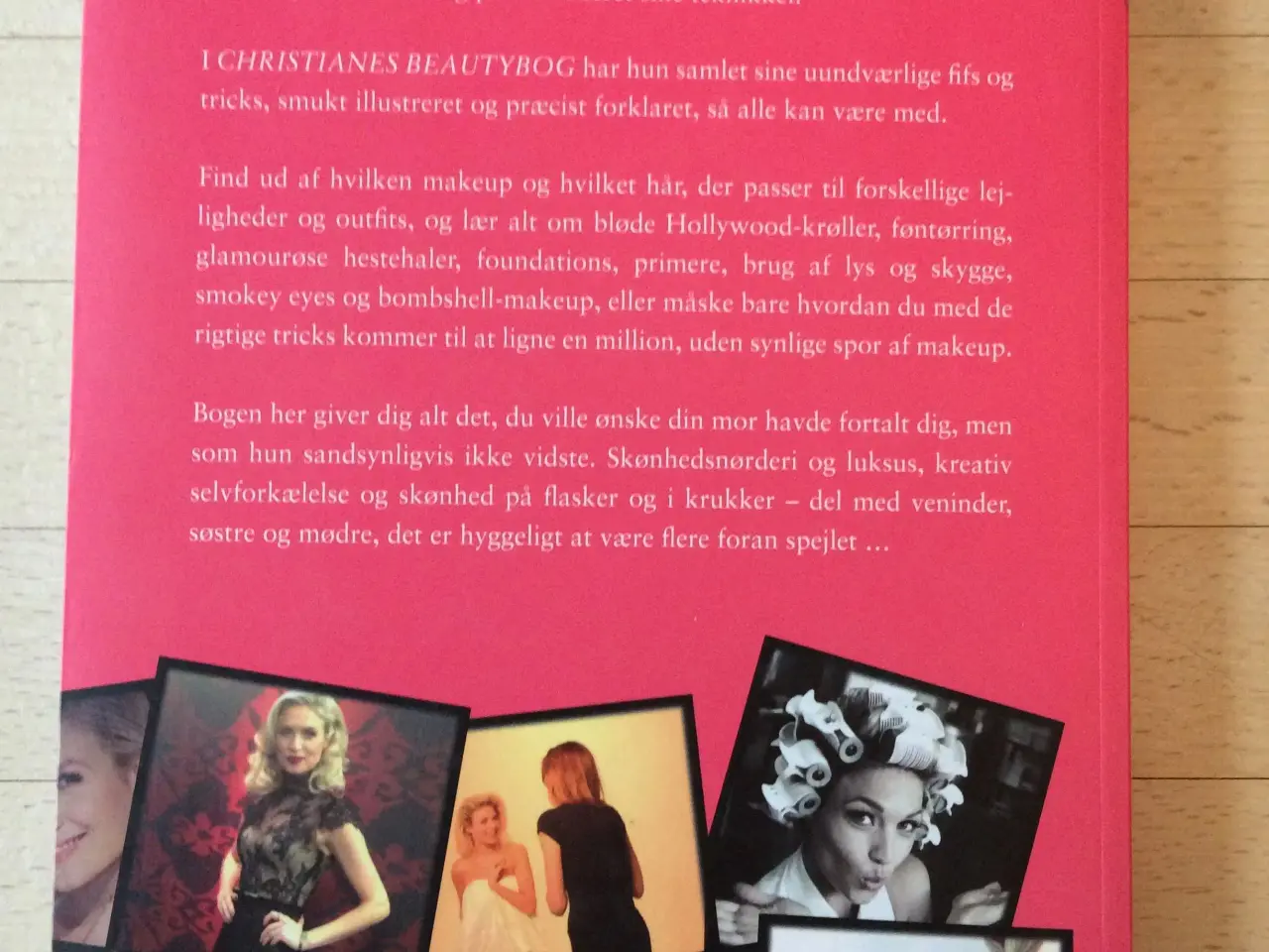 Billede 2 - Christianes beautybog, Christiane Shaumburg-Müller
