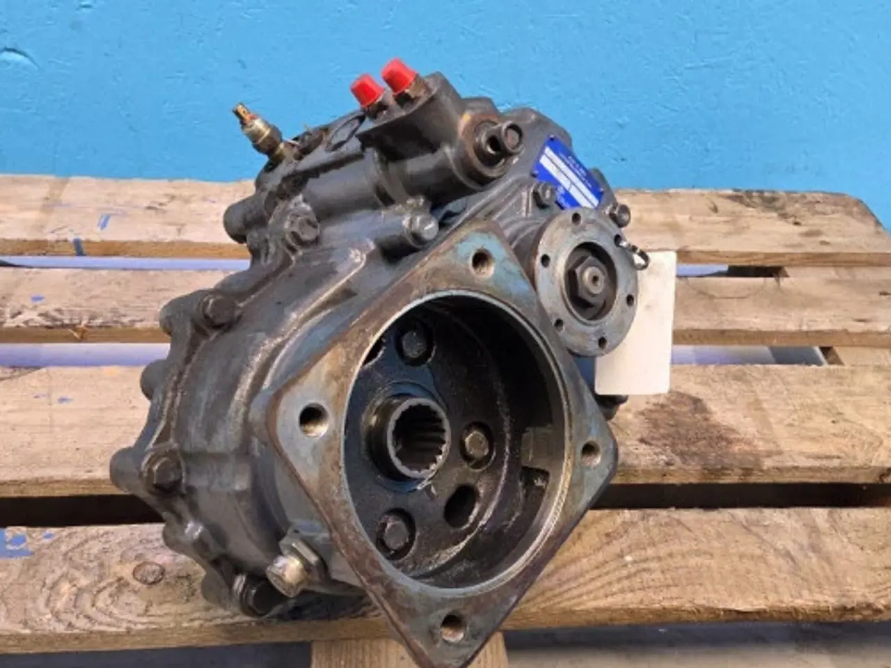 Billede 16 - Venieri 7.63B Gearkasse 243.8.006
