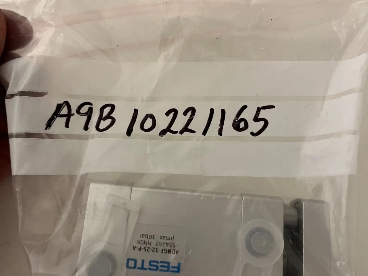 Billede 8 - Festo ADNGF-32-25-P-A Pneumatic Cylinder 32mm Bore