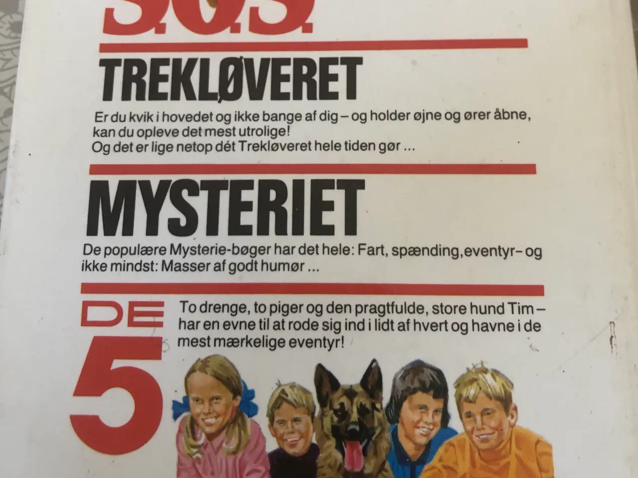 Billede 3 - Fra Disney  bogklub 