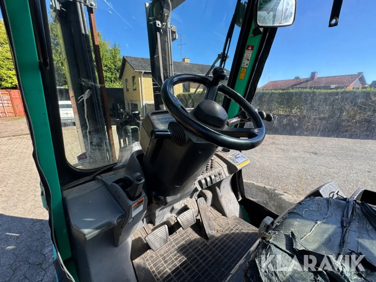 Billede 8 - Truck Mitsubishi FG25NT