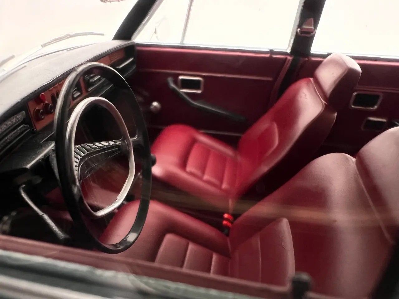 Billede 6 - 1969 Volvo 164 1:18 