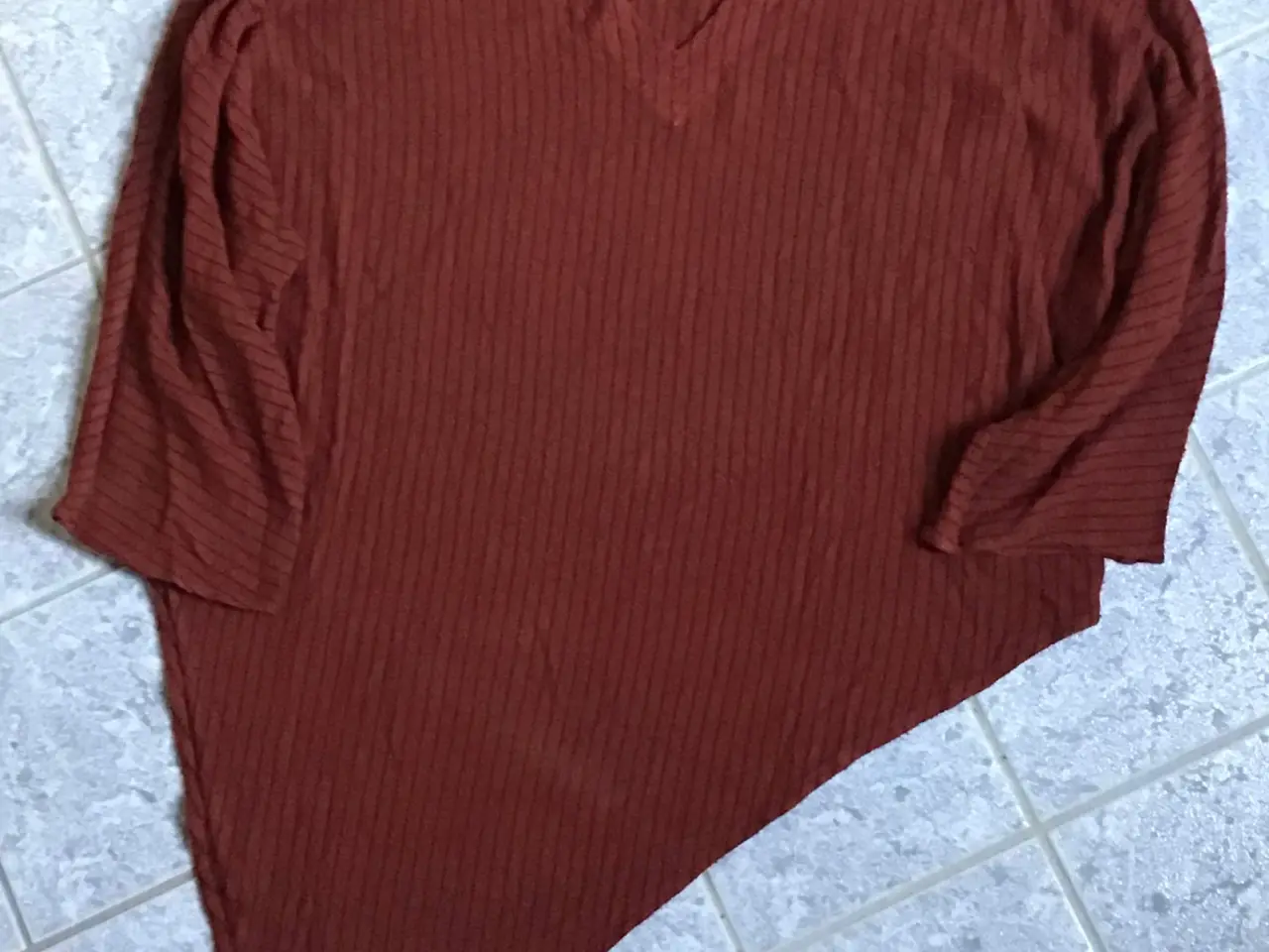 Billede 1 - Skrå tunika fra Hampstead Bazaar
