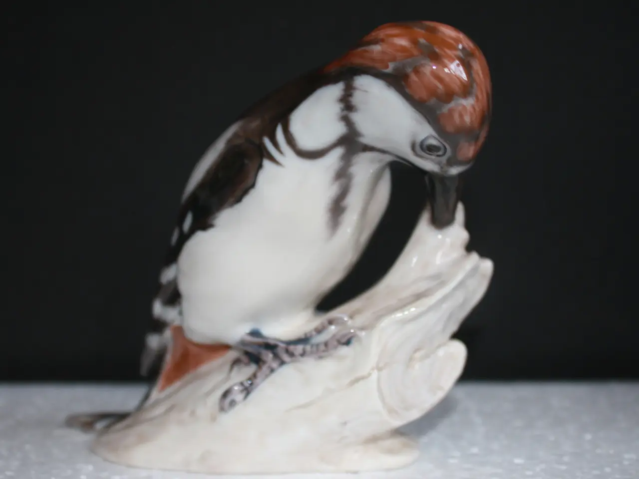Billede 6 - "Spætte" Figur fra Bing og Grøndahl