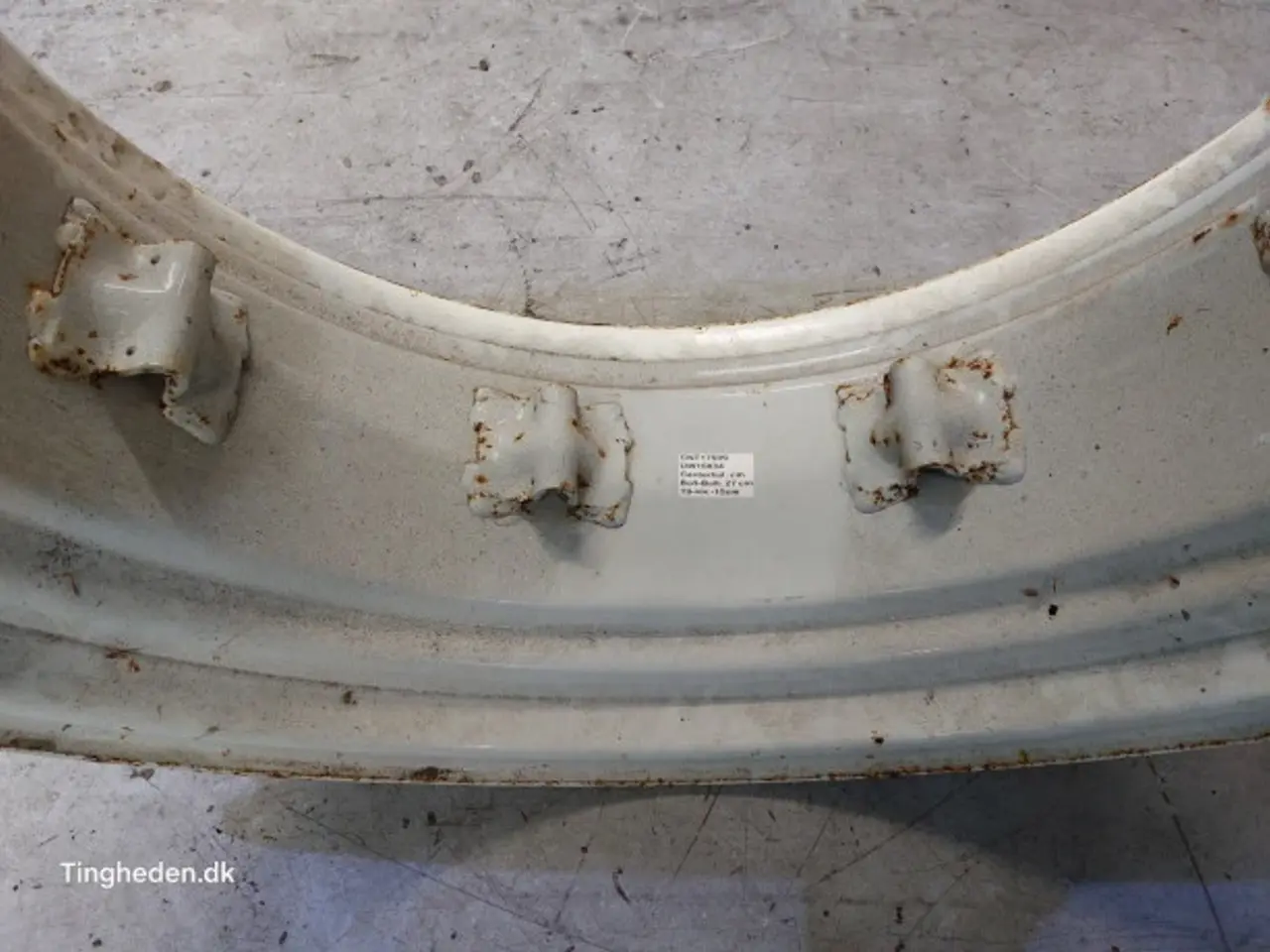 Billede 14 - 34" DW15X34
