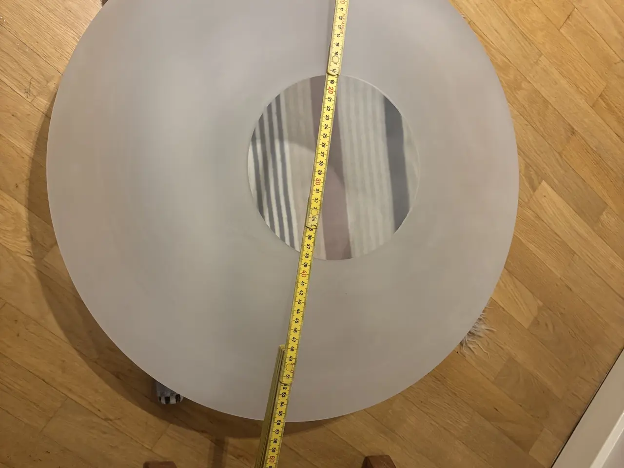 Billede 9 - 3 flotte lampeskærme m.m.
