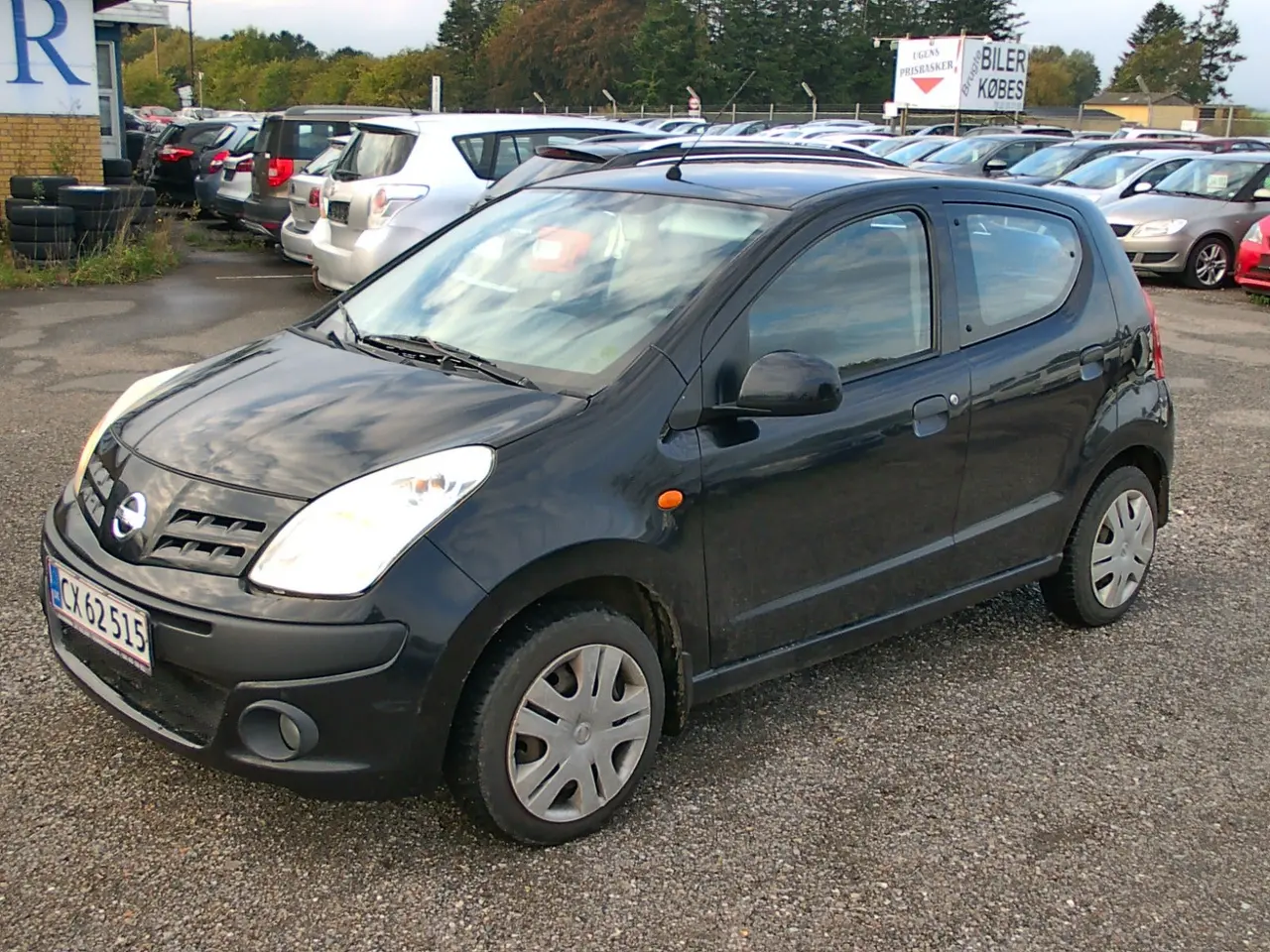 Billede 2 - Nissan Pixo 1,0 Visia