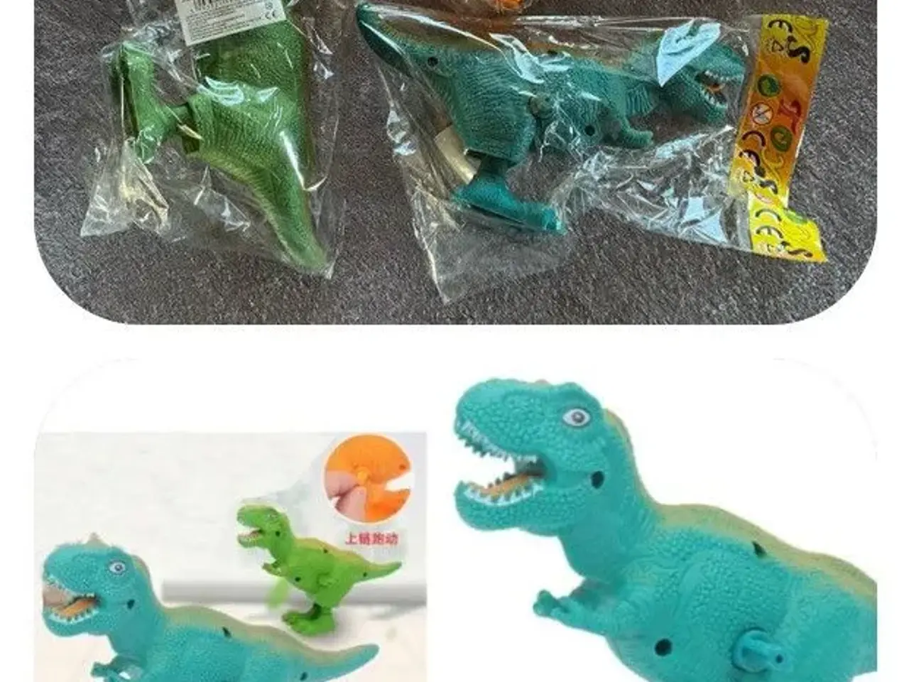 Billede 1 - Dinosaur