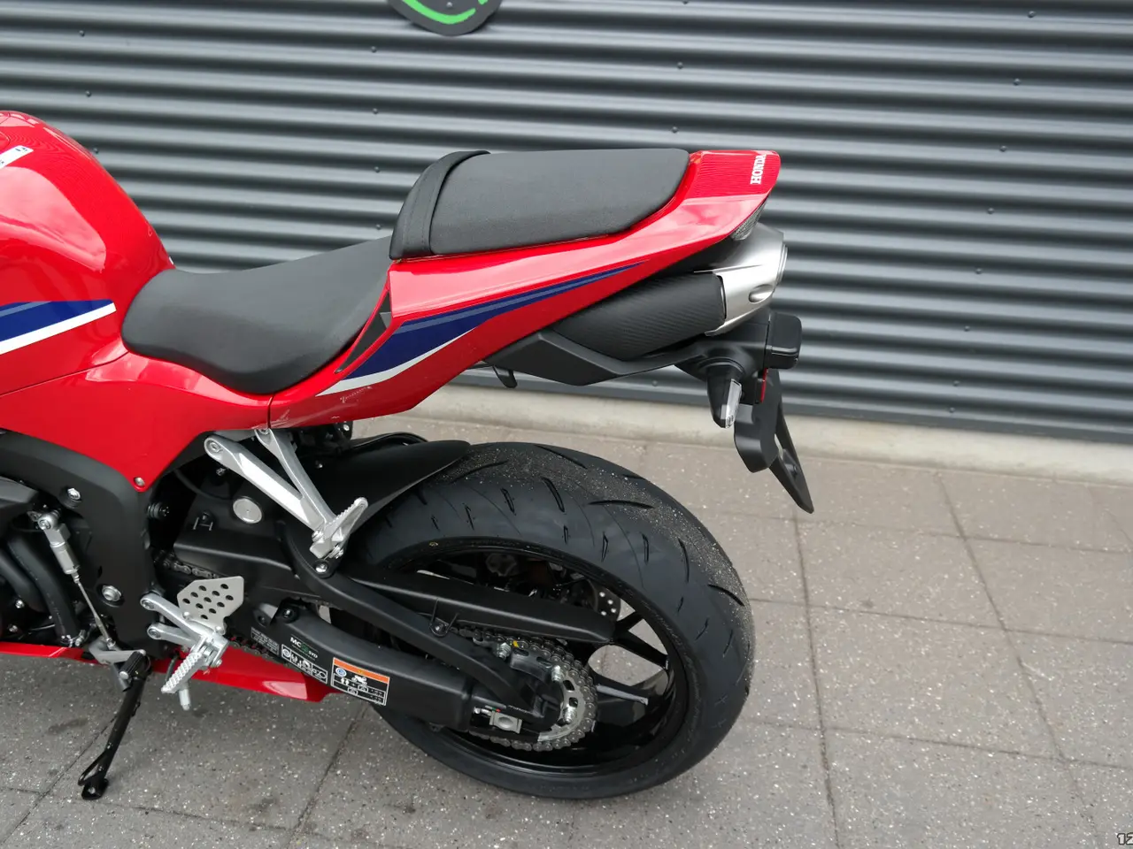 Billede 20 - Honda CBR 600 RR MC-SYD       BYTTER GERNE
