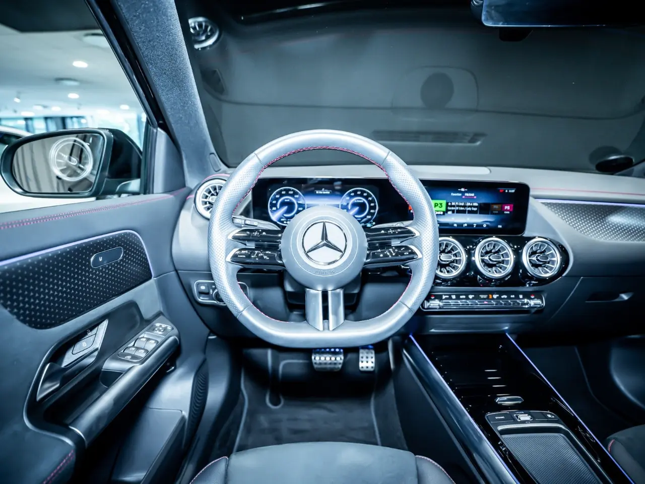 Billede 18 - Mercedes EQA250+ AMG Advance