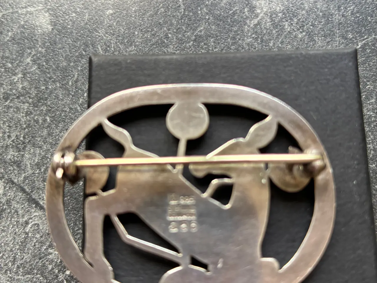 Billede 3 - Georg Jensen Broche