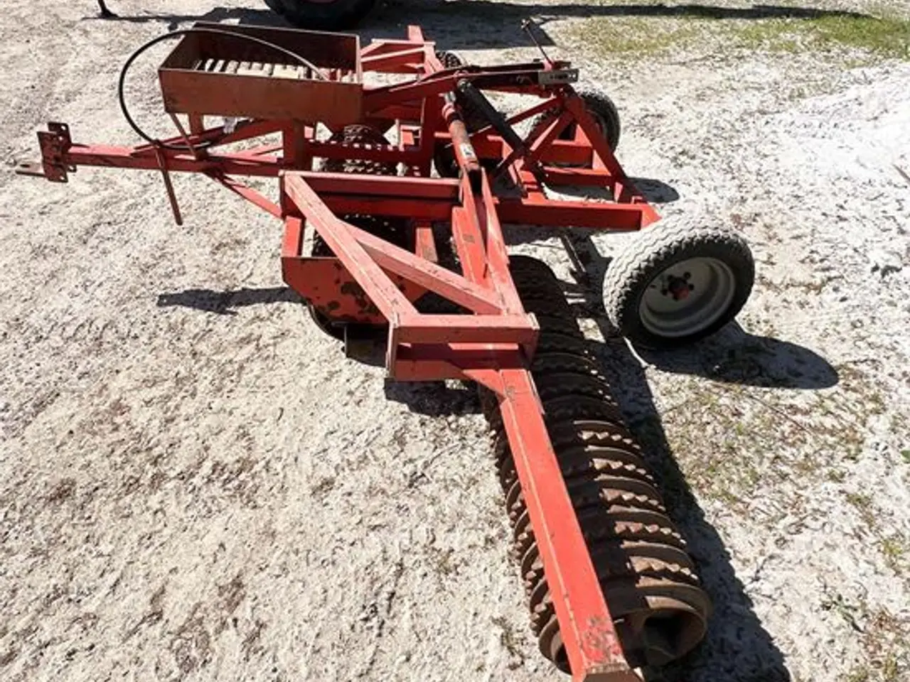 Billede 4 - HE-VA Tromle / Roller