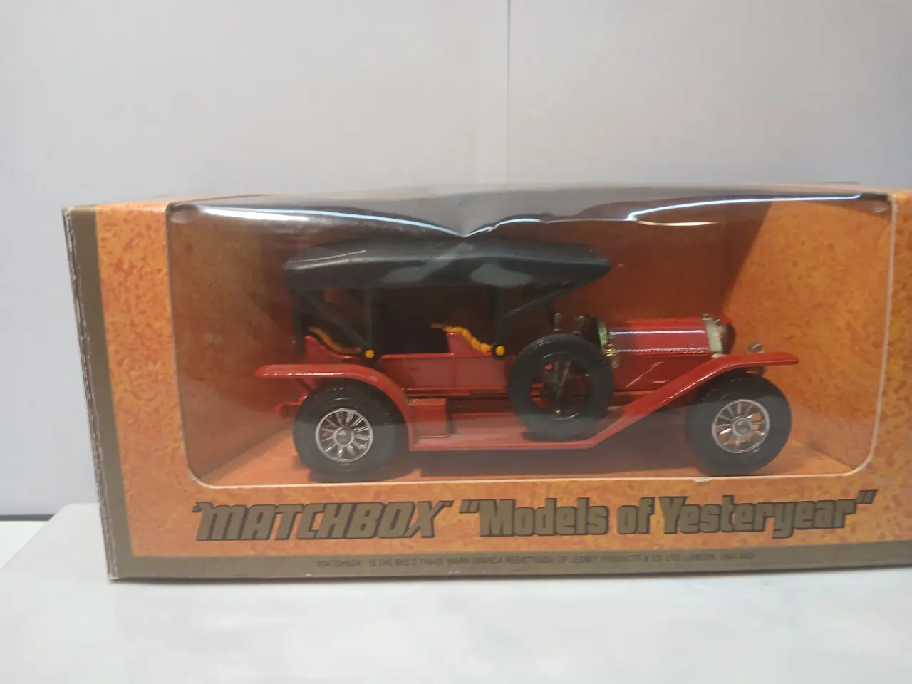 Billede 8 - MODELBILER, MATCHBOX, MODELS OF YESTERYEAR.