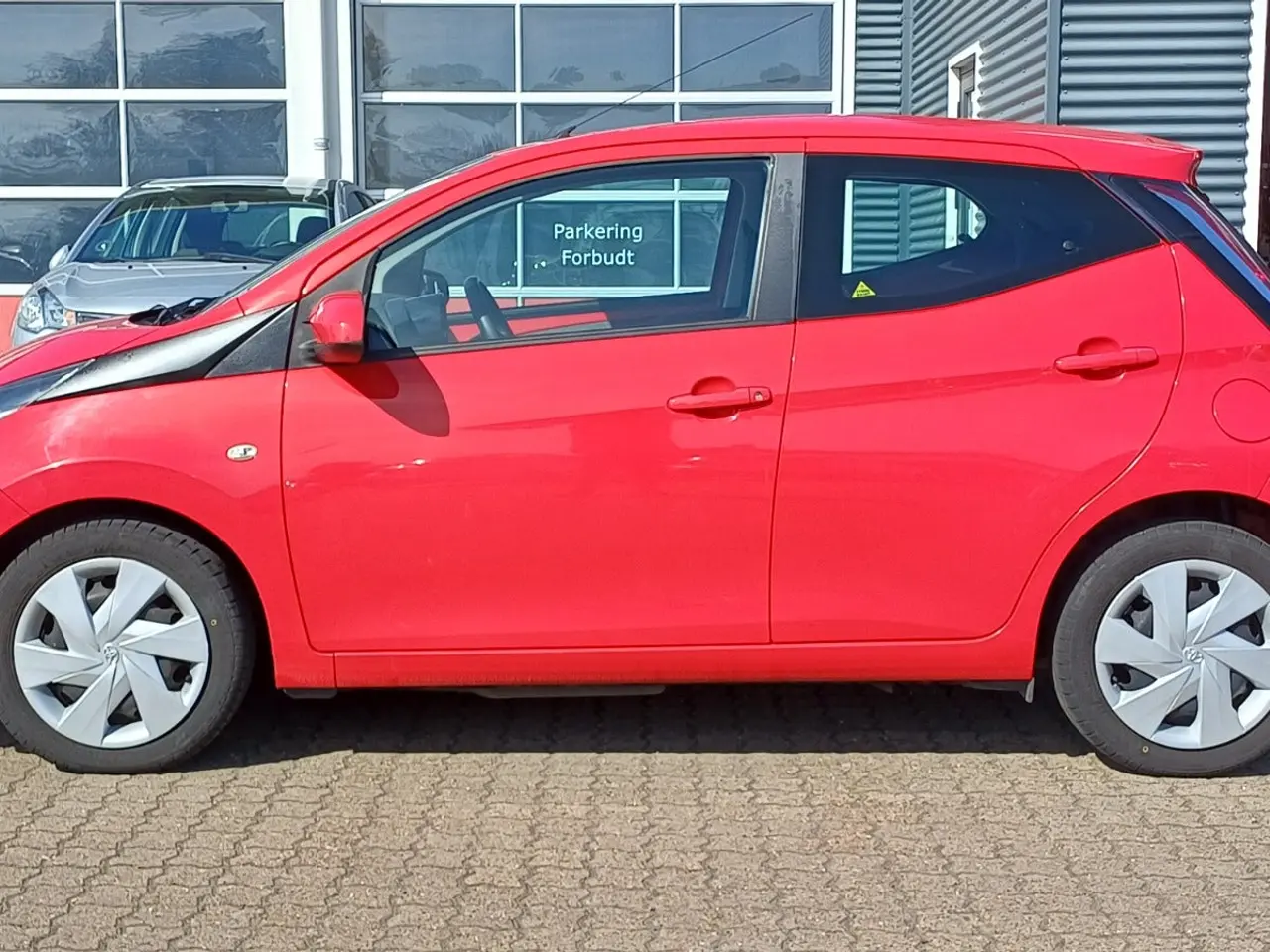Billede 8 - Toyota Aygo 1,0 VVT-i x