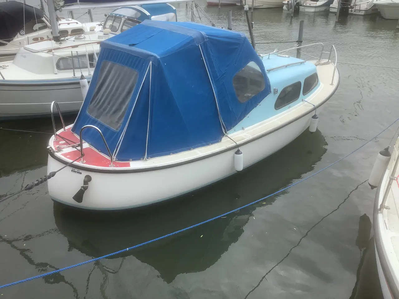 Billede 1 - Luna 19 med Nyere Sole Diesel