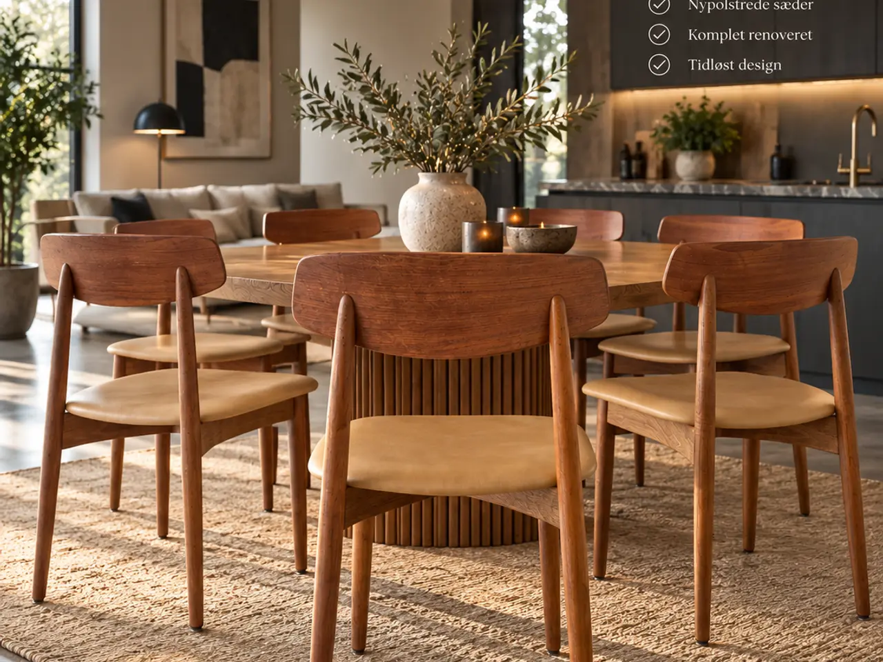Billede 18 - Danske design stole