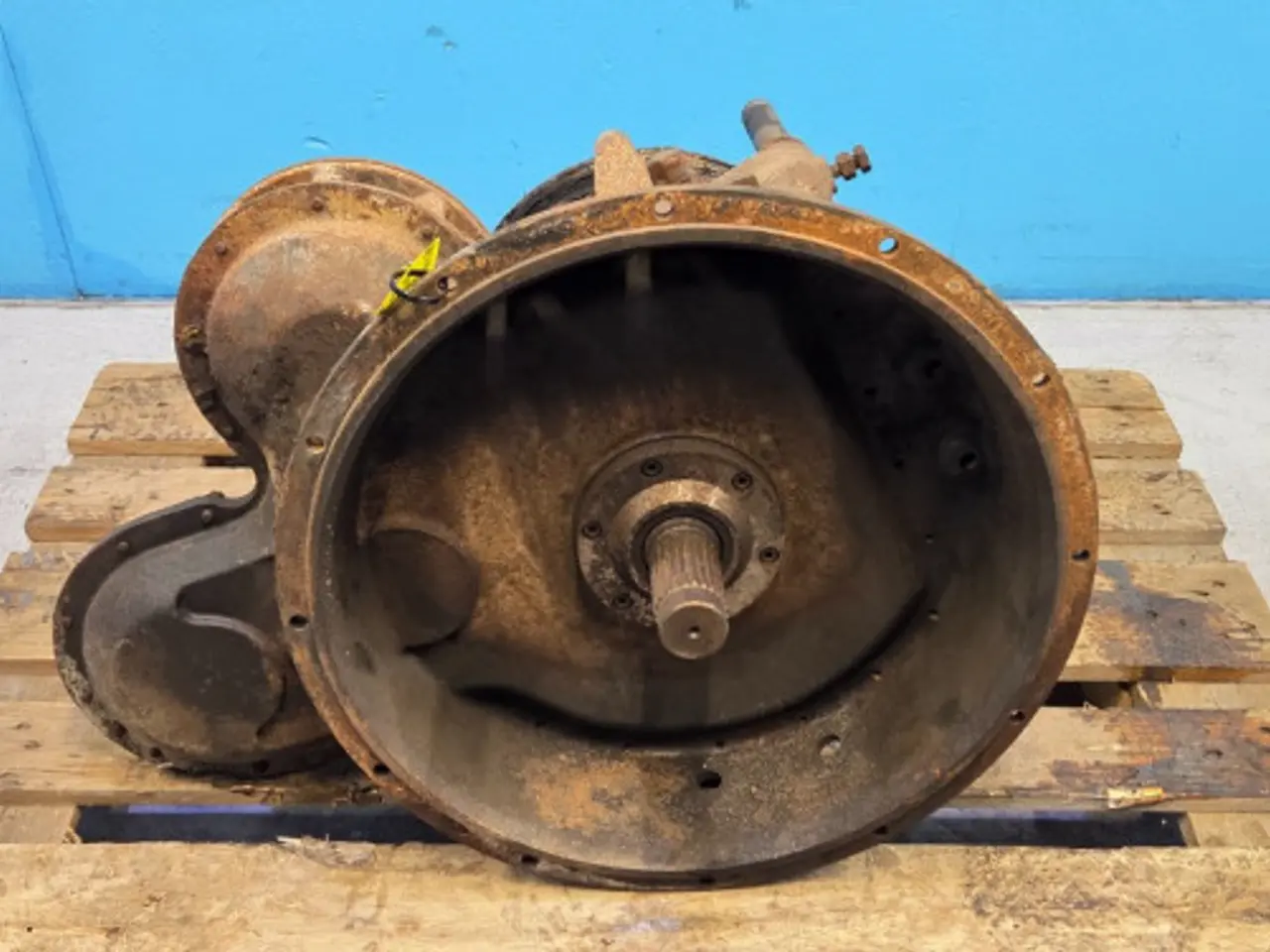 Billede 2 - New Holland FX40 Transmission 84429112