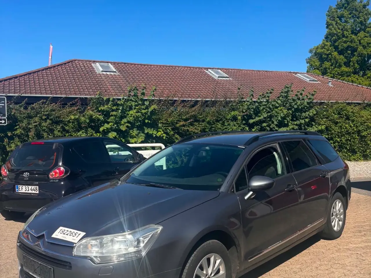 Billede 1 - Kører bil Citroen c5