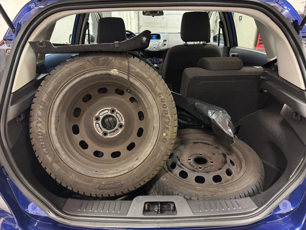 Billede 12 - Ford Fiesta 1,0 80 Trend