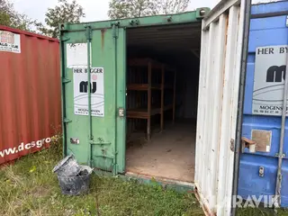Container 20 fod