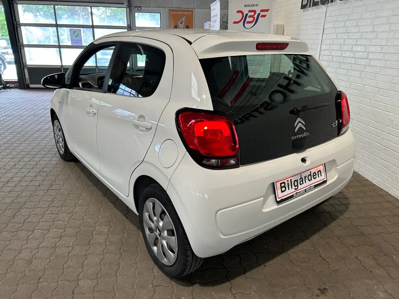 Billede 4 - Citroën C1 1,2 PureTech Attraction