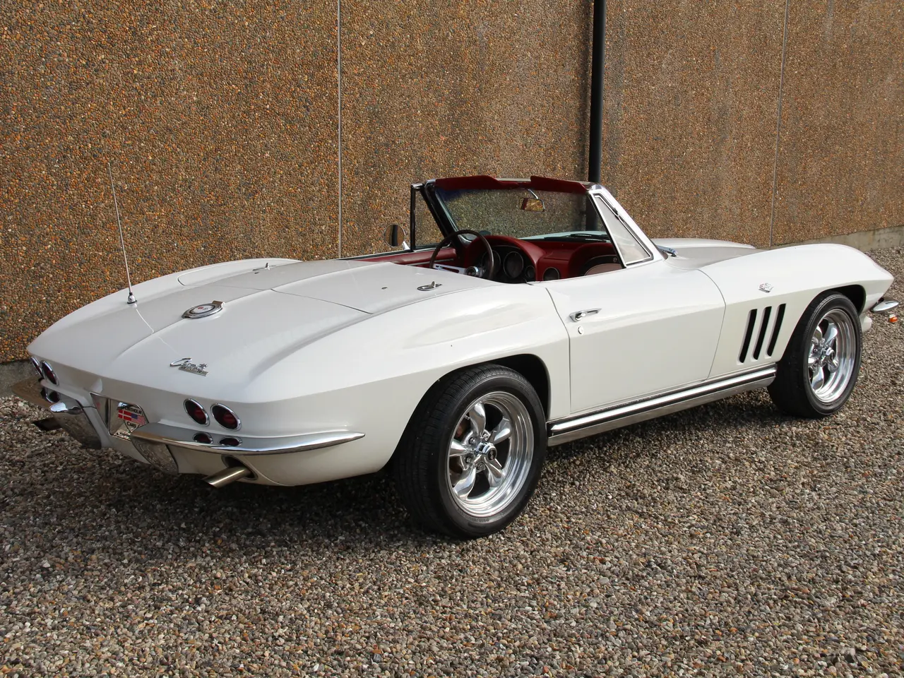 Billede 9 - Chevrolet Corvette C2 Cab