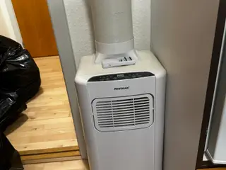 Heatmax Aircondition transportabel