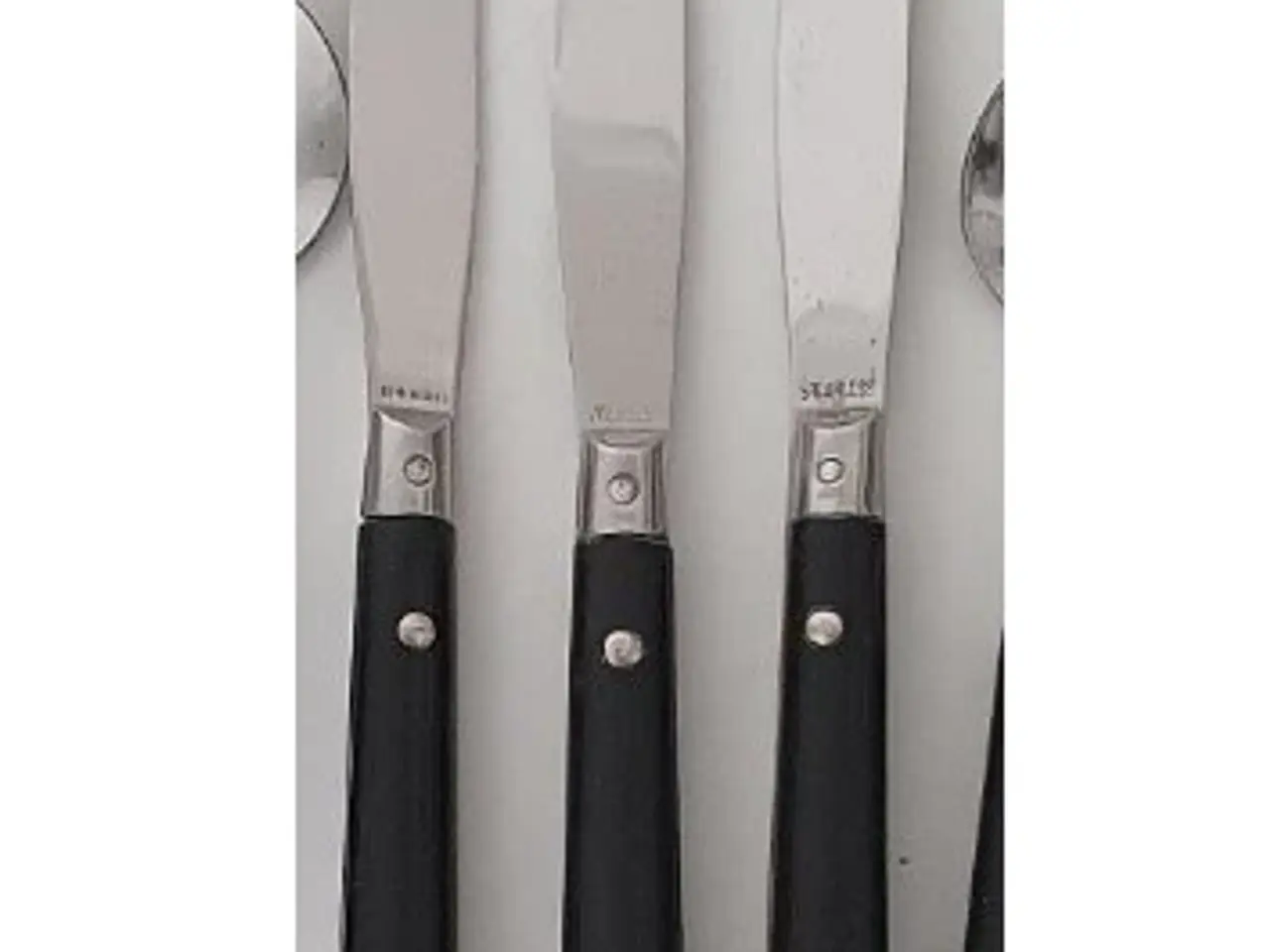 Billede 1 - Knive		