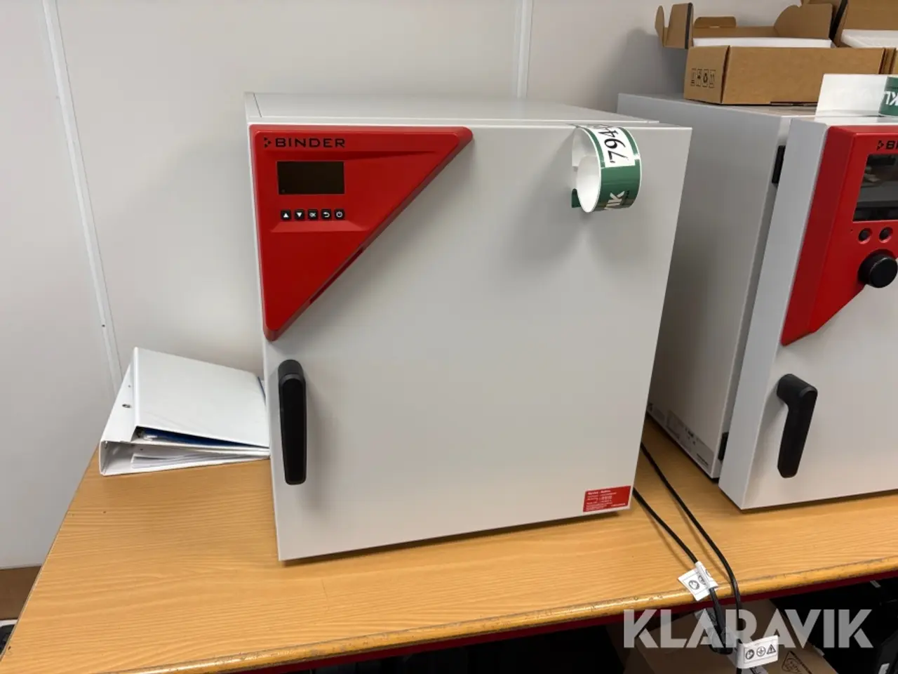 Billede 3 - Klimaskab Binder BF 56 E3.1