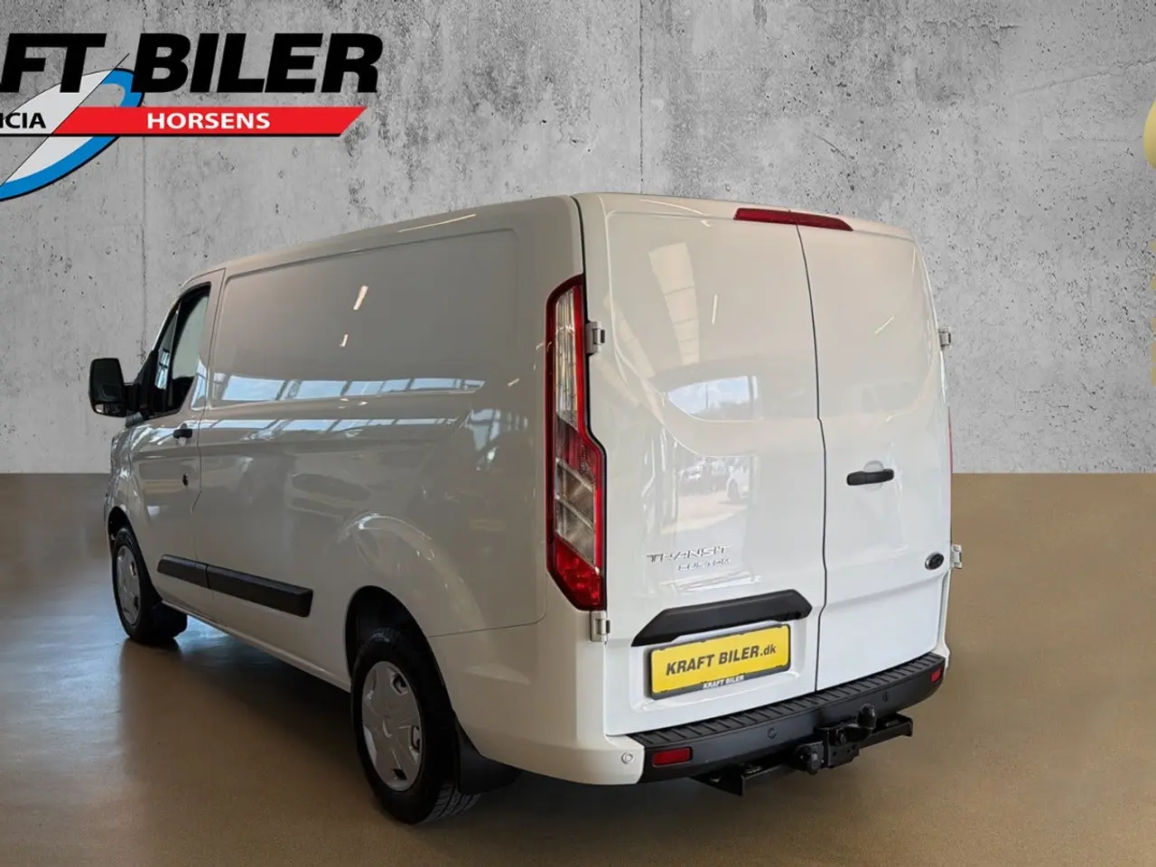 Billede 5 - Ford Transit Custom 300 L1 2,0 TDCi 130 Trend
