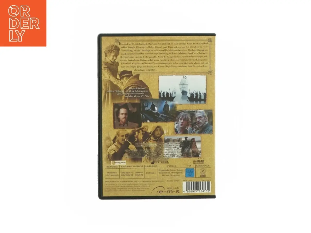 Billede 2 - Elisabeth I (DVD)